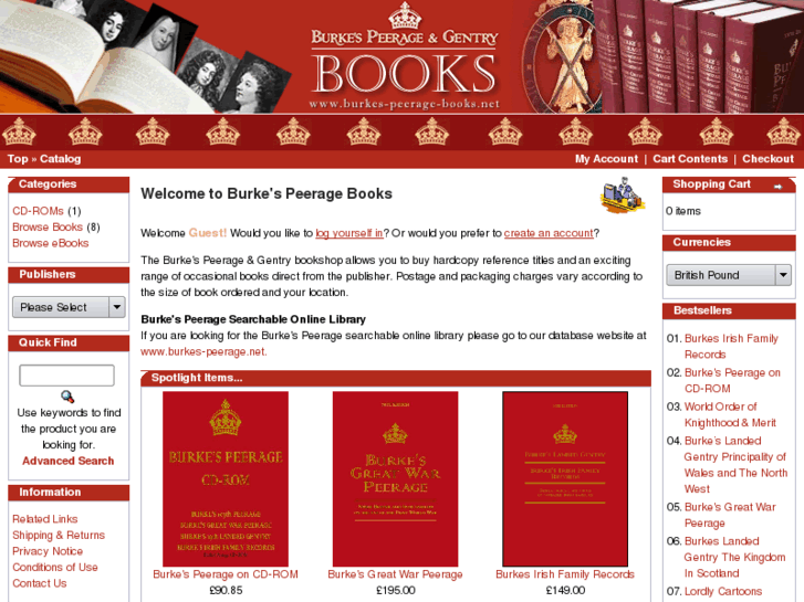 www.burkes-peerage-books.com