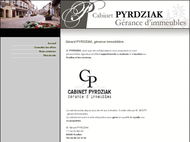 www.cabinet-pyrdziak.com