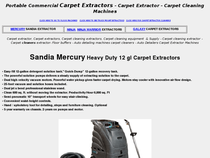 www.carpet-extractor.net