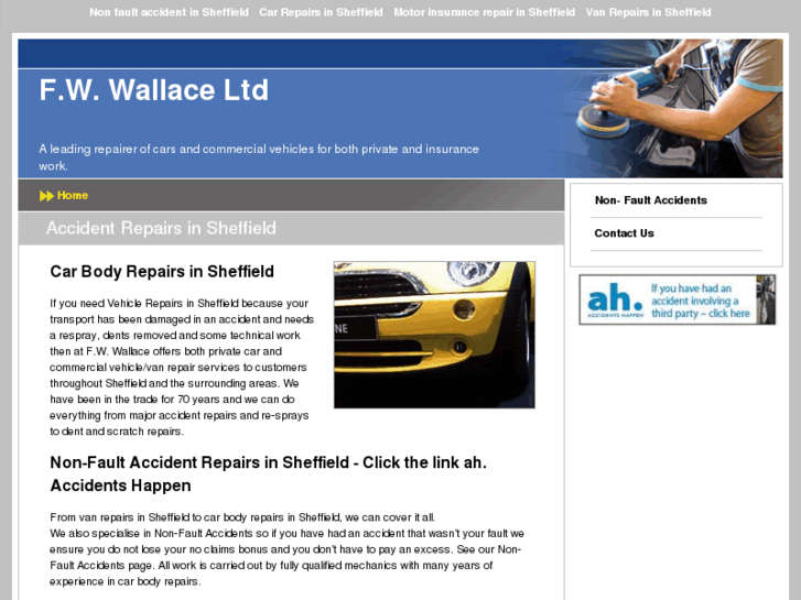 www.carrepairssheffield.com