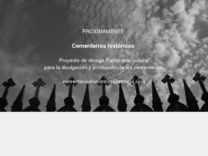 www.cementerioshistoricos.org