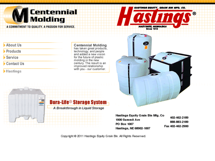 www.centennialmolding.com