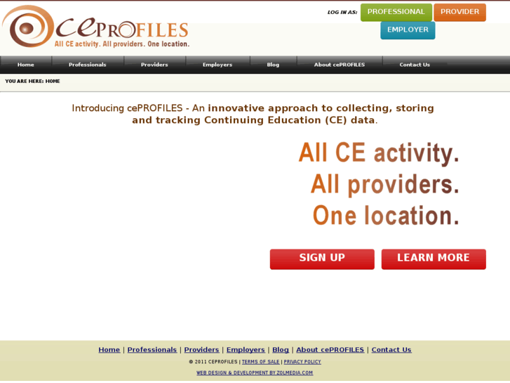 www.ceprofiles.com