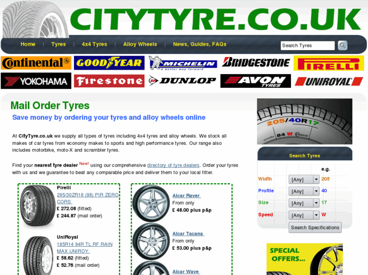 www.citytyre.com