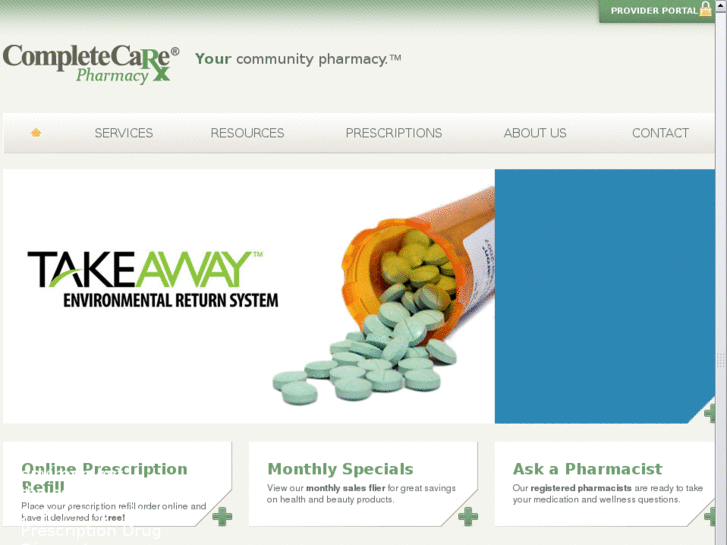 www.completecarepharmacy.net