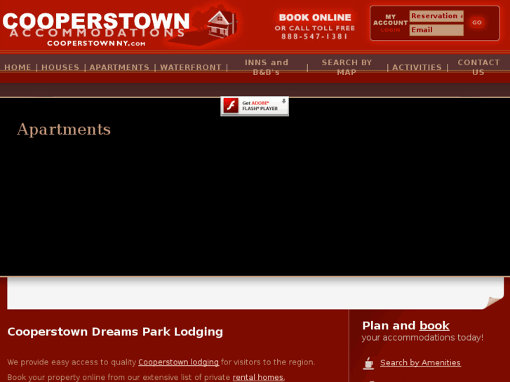 www.cooperstownaccommodations.com