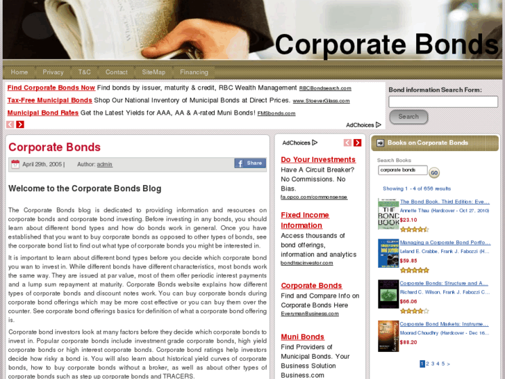 www.corporate-bonds.info