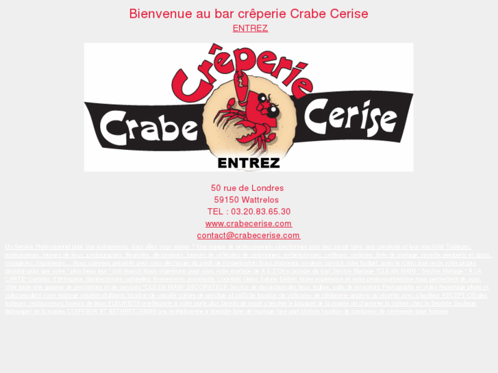 www.crabecerise.com