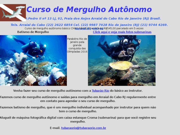 www.cursodemergulhoautonomo.com.br