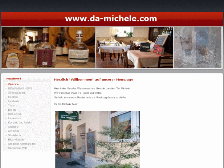 www.da-michele.com