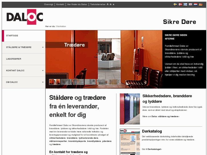 www.daloc.dk