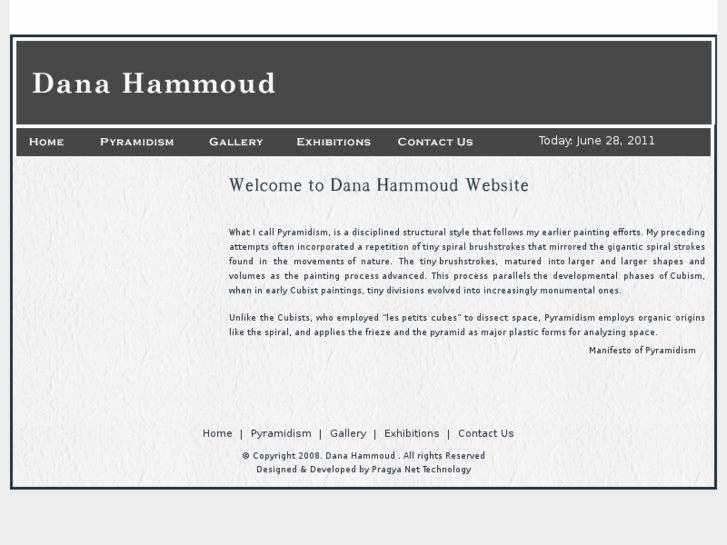 www.danahammoud.com