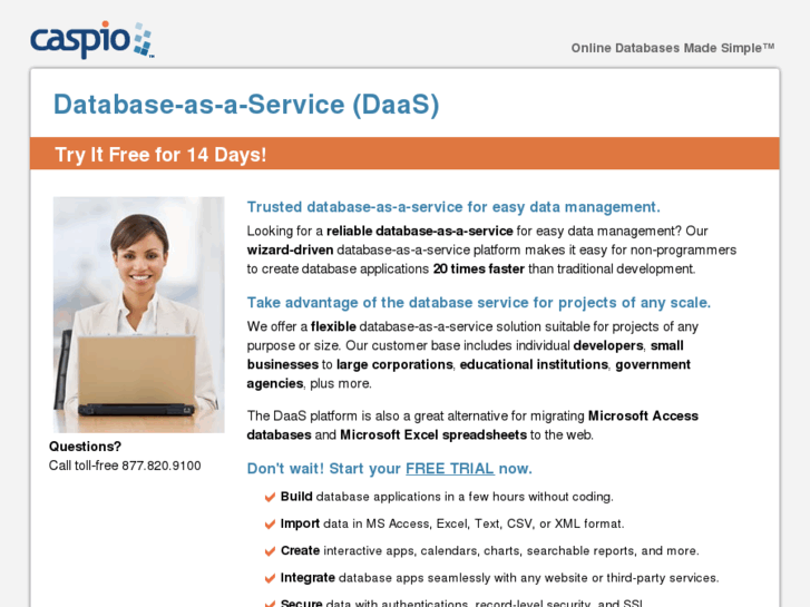 www.databaseasaservice.biz