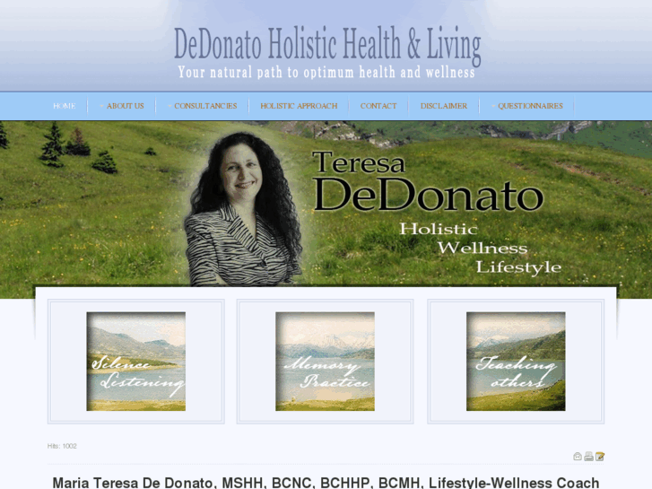 www.dedoholistic.com