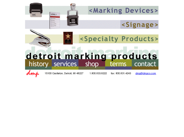 www.detroitmarking.com