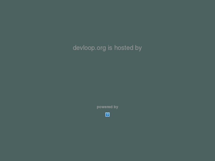 www.devloop.org