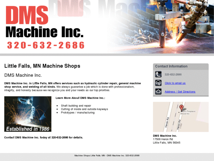 www.dmsmachineinc.com