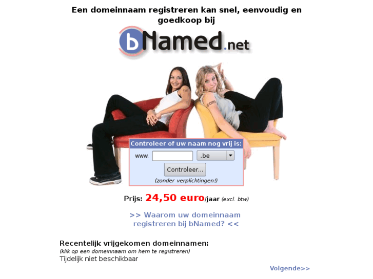 www.domeinnaam-registreren.be