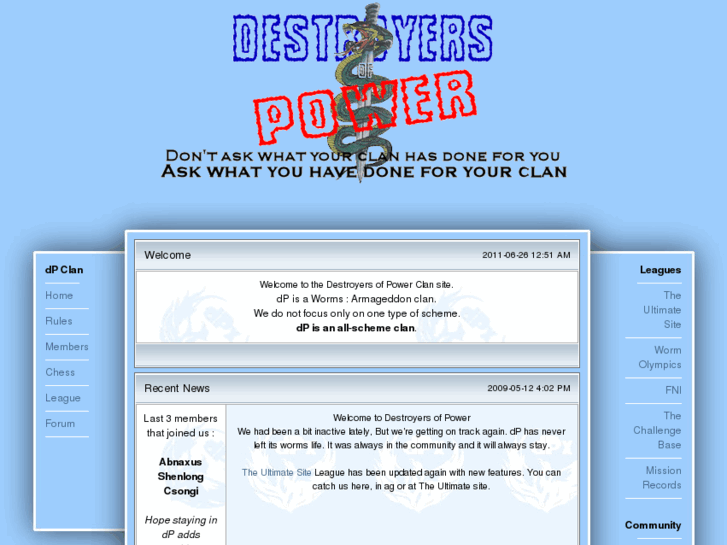 www.dpxclan.com