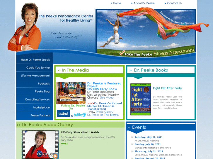 www.drpeeke.org