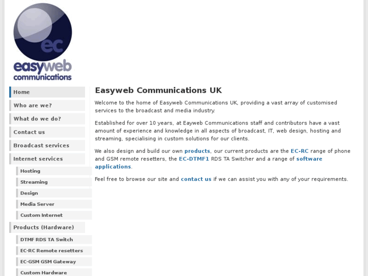 www.easywebcommunications.com