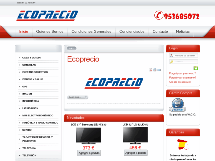 www.ecoprecio.com