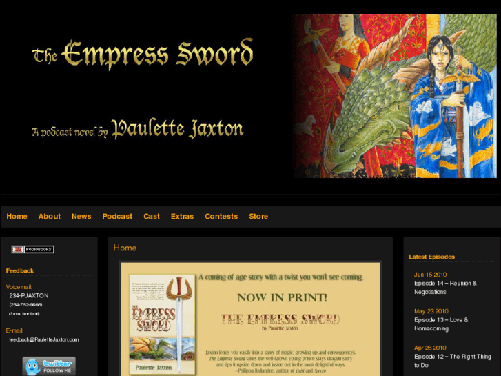 www.empresssword.com