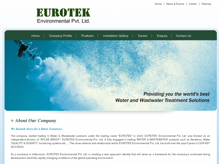 www.eurotekindia.com