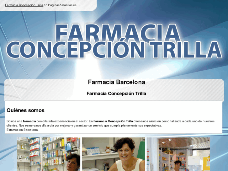 www.farmaciaconcepciontrilla.com