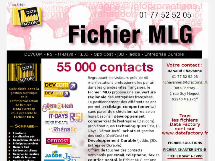 www.fichier-mlg.com