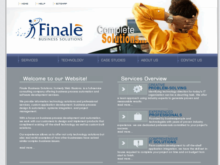 www.finalebusiness.com