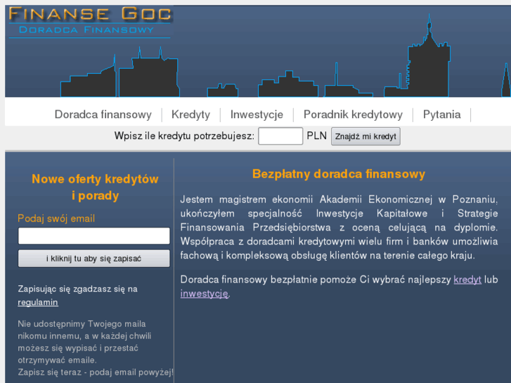 www.finansegoc.pl