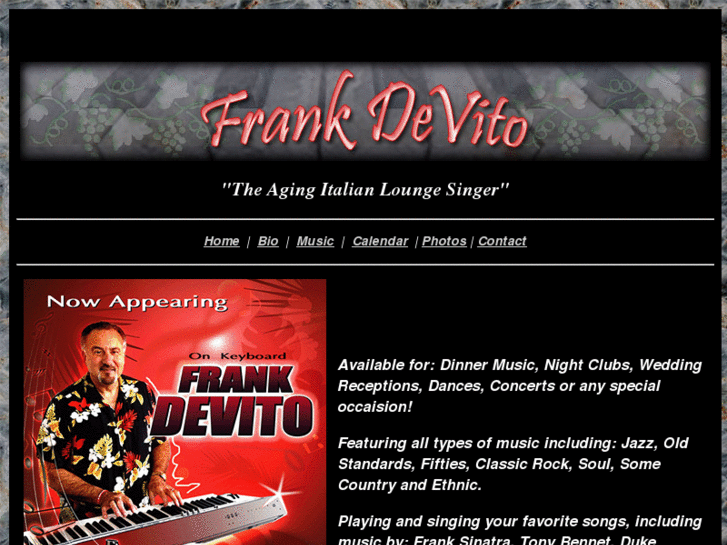 www.frankdevito.net