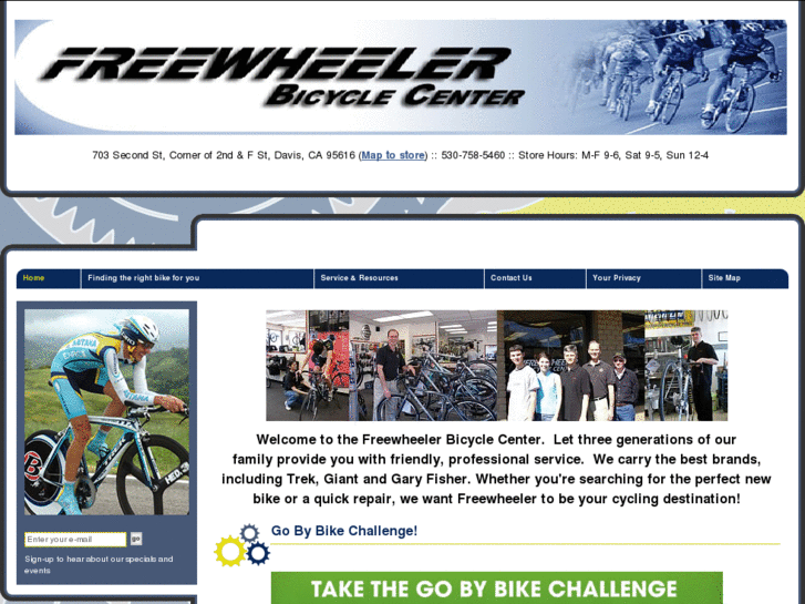 www.freewheelerbikes.com