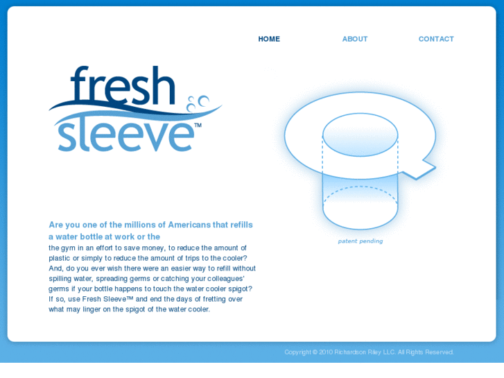 www.freshsleeve.com