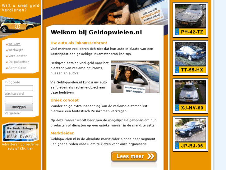 www.geldopwielen.nl