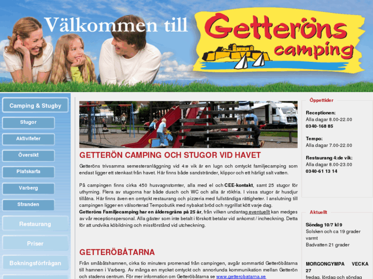 www.getteronscamping.se