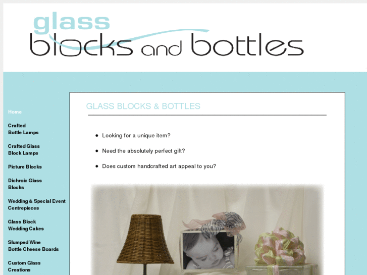 www.glassblocksandbottles.com