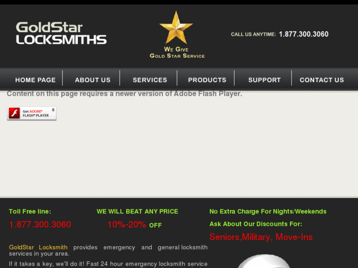 www.goldstarlocksmith.com