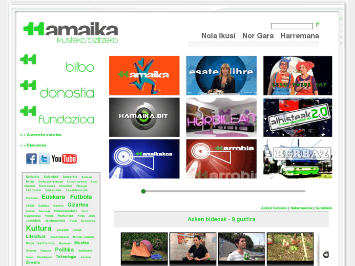 www.hamaika.tv