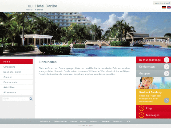 www.hotel-caribe.de