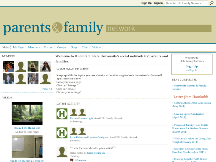 www.hsufamilynetwork.org