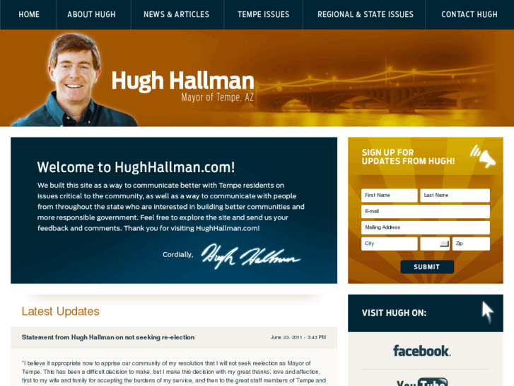 www.hughhallman.com