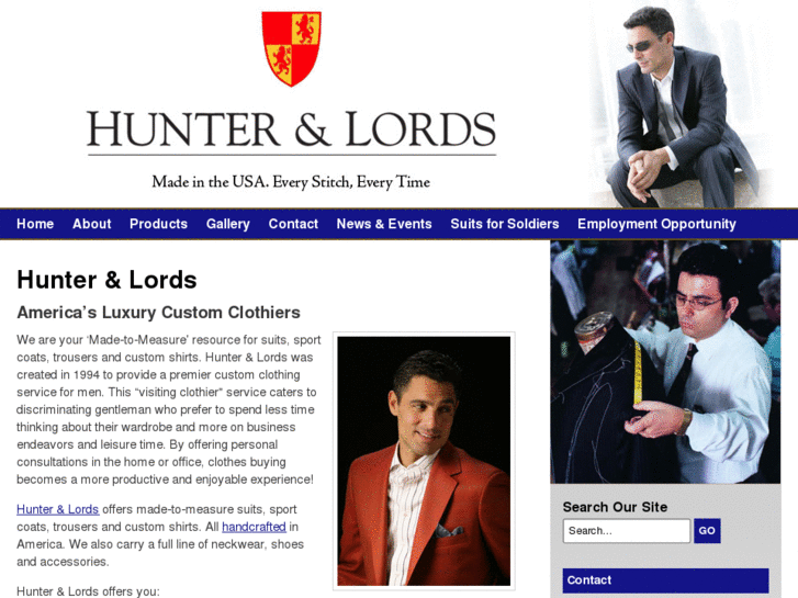 www.hunterandlords.com