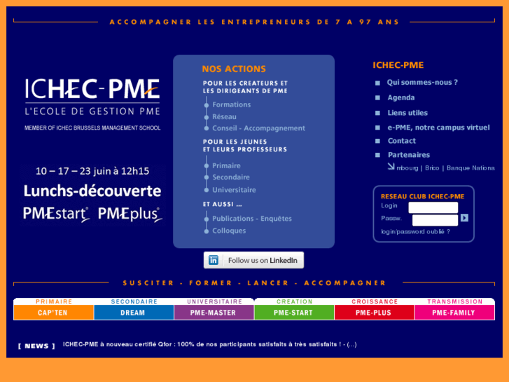 www.ichec-pme.be