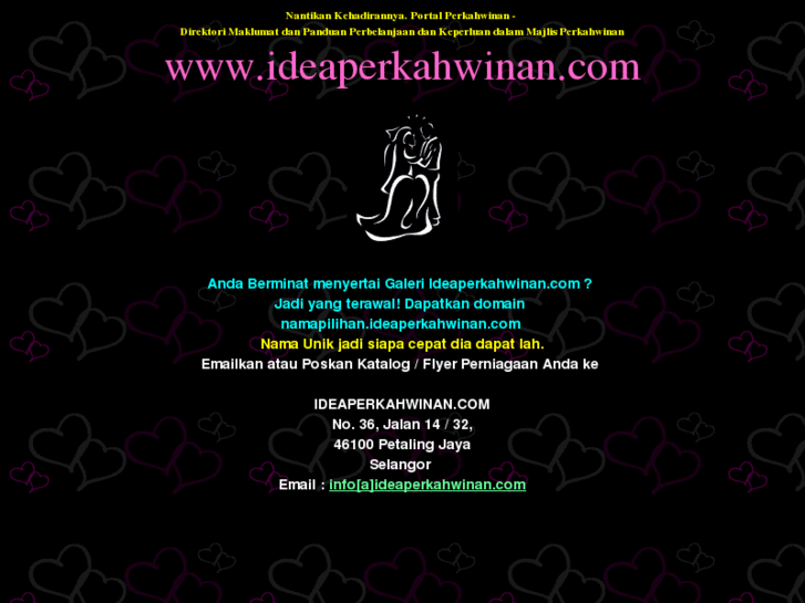 www.ideaperkahwinan.com