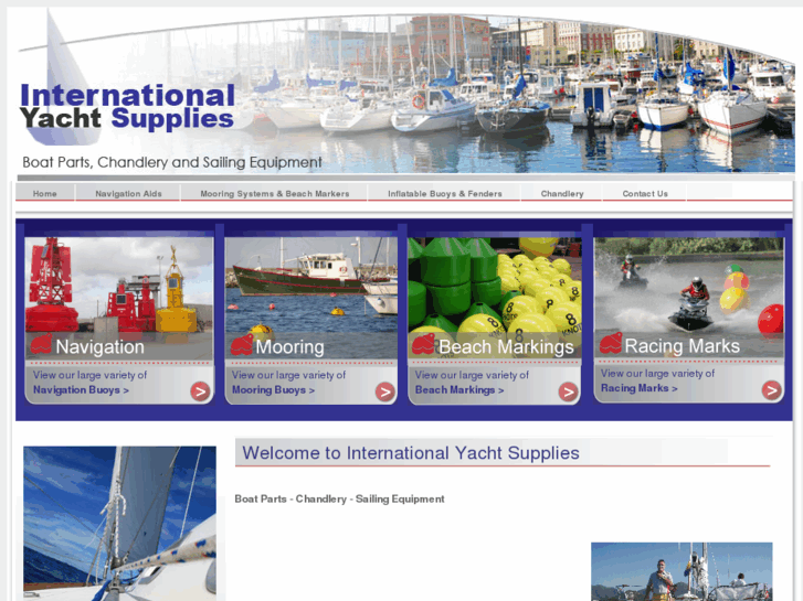 www.internationalyachtsupplies.com