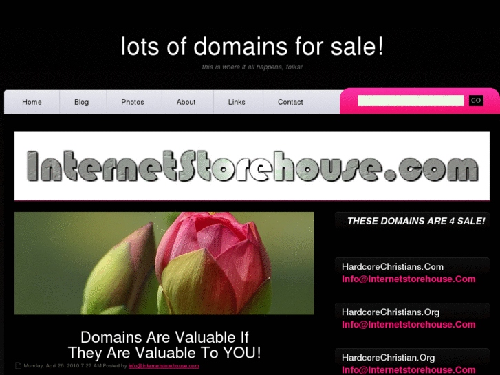 www.internetstorehouse.com