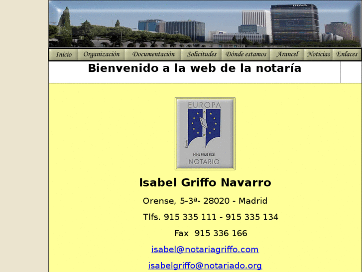 www.isabelgriffo.es