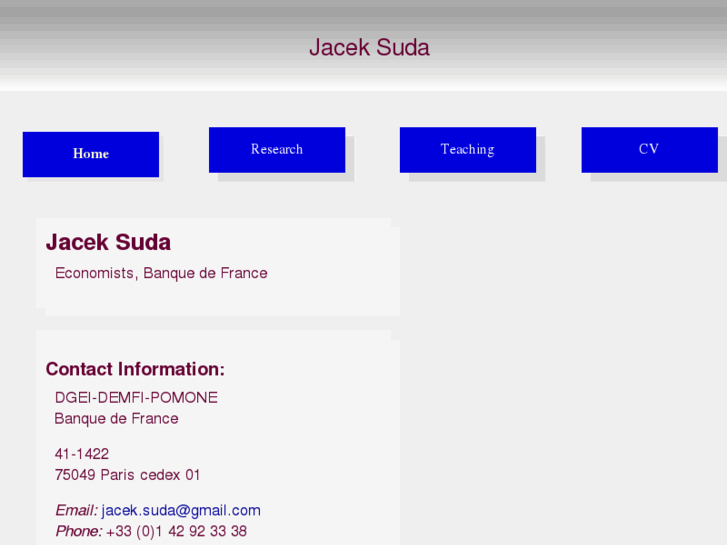www.jaceksuda.com